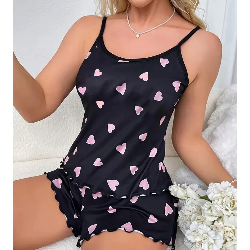 Kit 10 Conjuntos Baby Doll Short Doll Pijama MICRO Sem Bojo Original Estampas Personagens em Oferta na Shopee