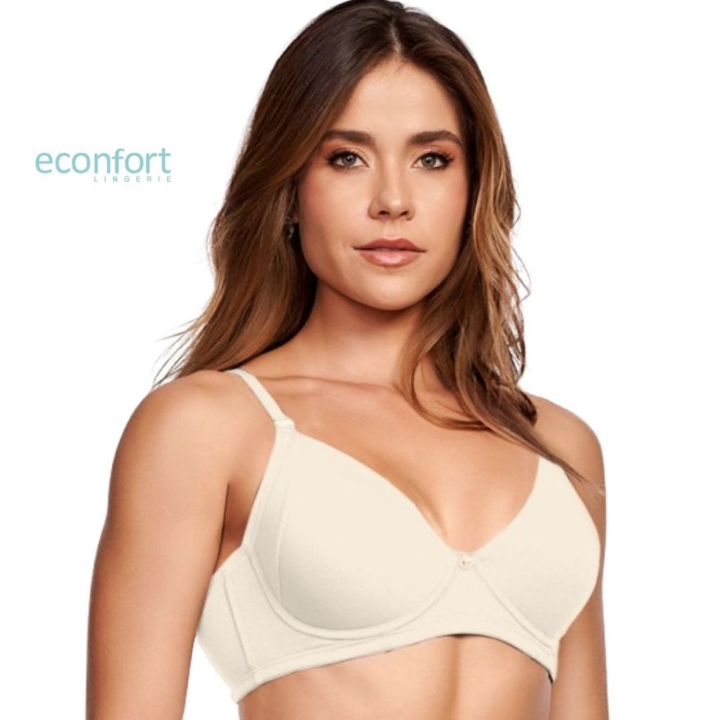 Sutiã Econfort Algodão: Onde Comprar | BuscaProdutos