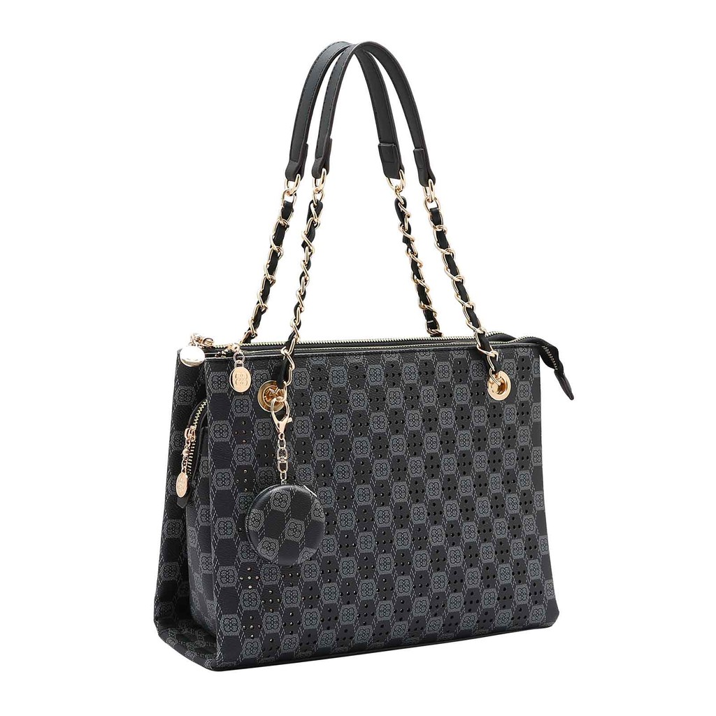 Bolsa Feminina Chenson Original New Cristal Ombro 3485023