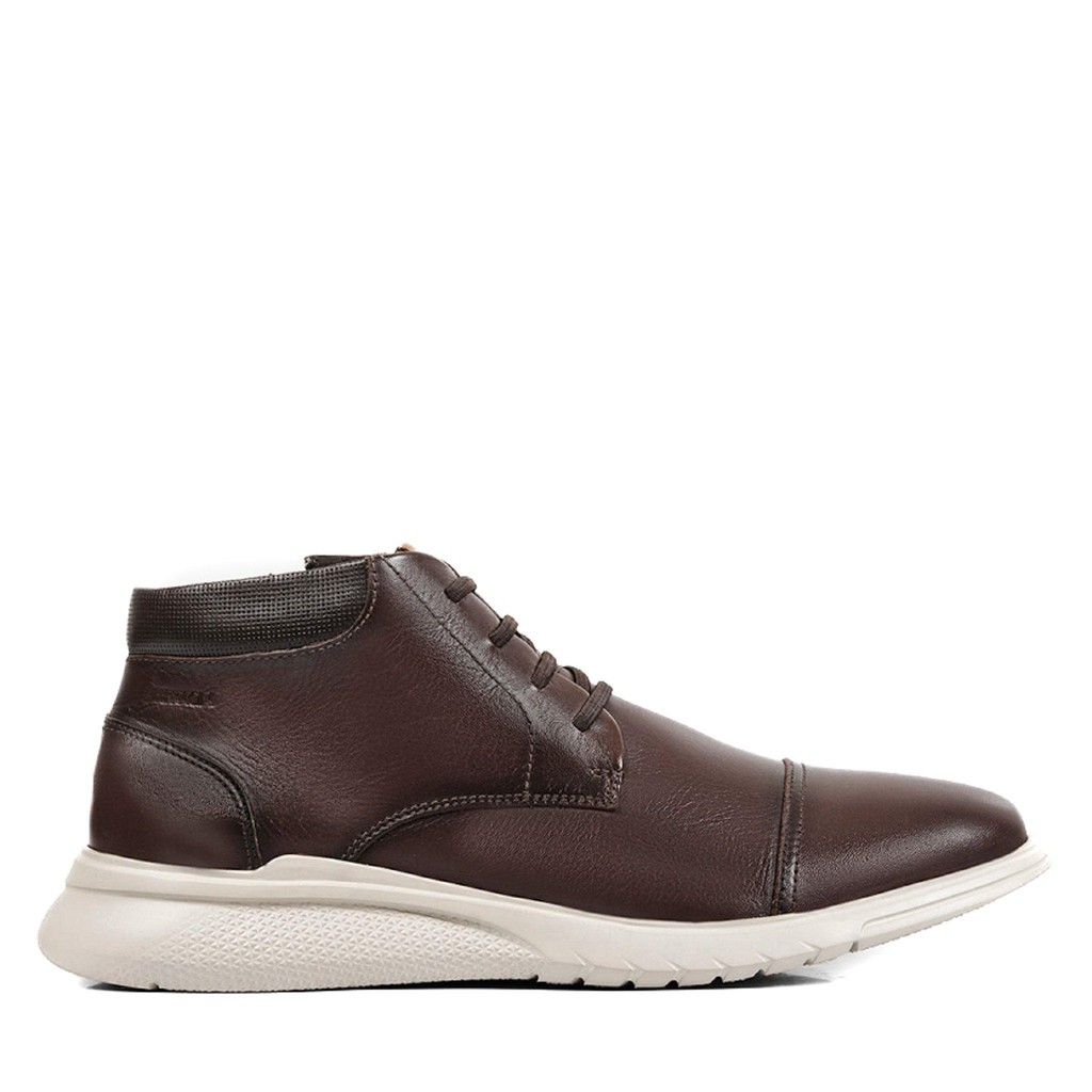 Bota Masculina Ferracini Glover 3847 Havana