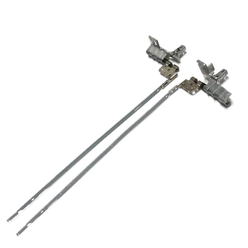 Par de Hastes e Dobradiças Para Notebook Hp Probook 6460b 6465b 6470b 6475b 6560b
