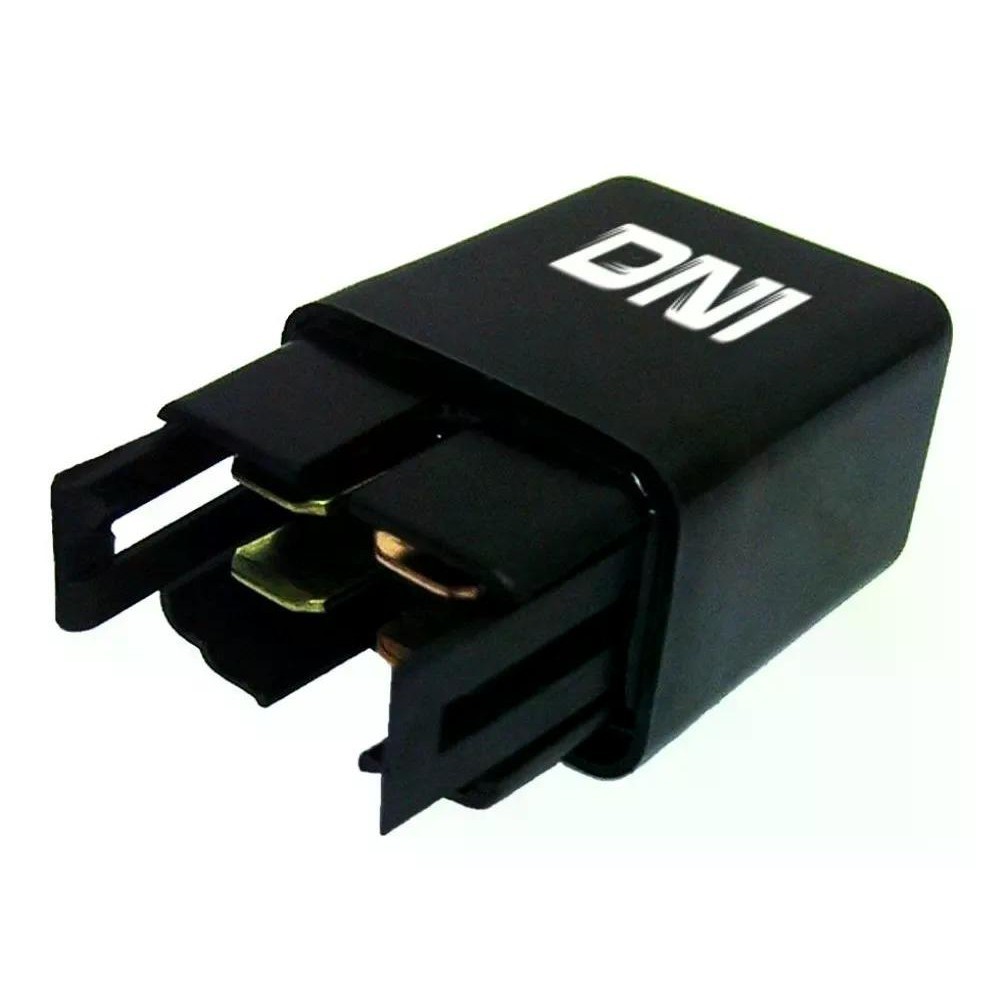 Relé Auxiliar Honda / Mitsubishi / Hyundai / Kia 12V 30A - DNI 8114 - Automobiles