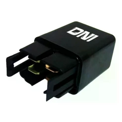 Relé Auxiliar Honda / Mitsubishi / Hyundai / Kia 12V 30A - DNI 8114