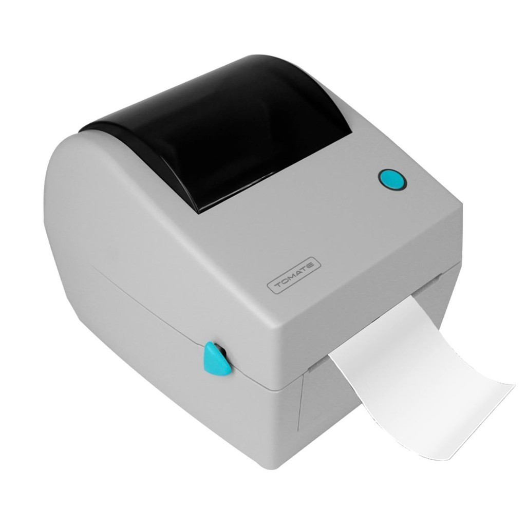 Impressora Térmica de Etiquetas Código De Barras PC USB 108mm