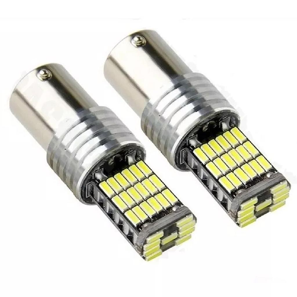 Par Led Lâmpada 1 Polo Torre 45 Leds