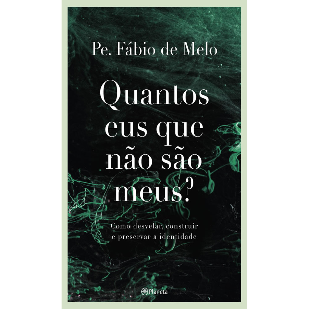 QUANTOS EUS QUE NÃO SÃO MEUS? COMO DESVELAR, CONSTRUIR E PRESERVAR A IDENTIDADE em Oferta na Shopee