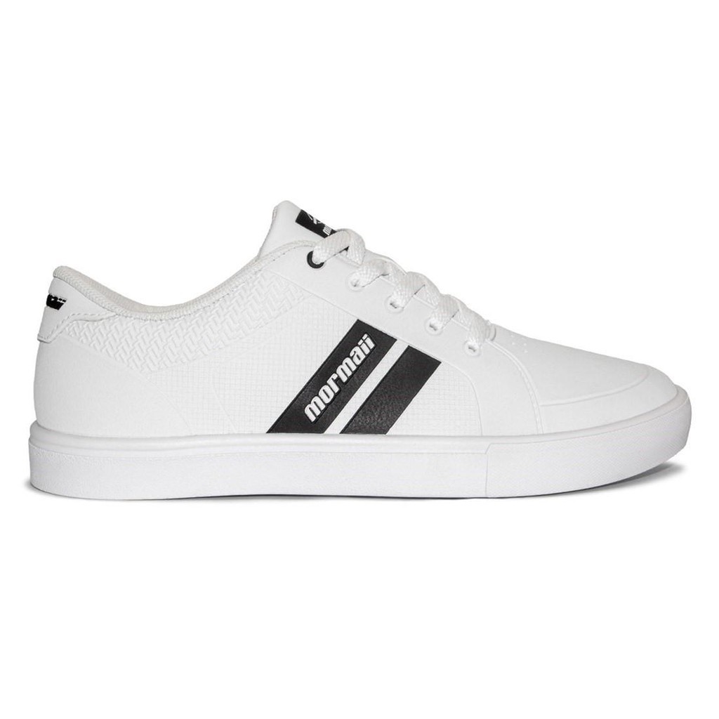 Tênis Mormall Casual Urban Stripe 3 Dia A Dia Unissex - Men Shoes