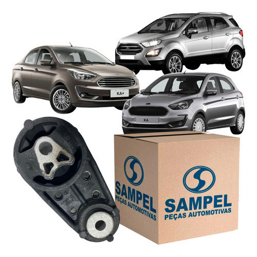 Calço Coxim Câmbio Ecosport 1.5 12v 2019 2021 em Oferta na Shopee