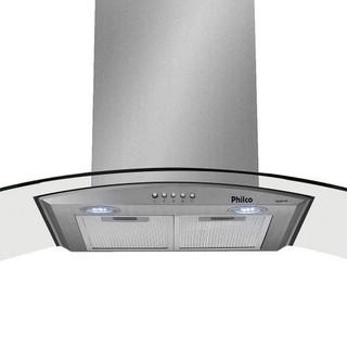 Coifa de Parede Philco Glass PCO90G 90cm 3 Velocidades 110V em Oferta na Shopee