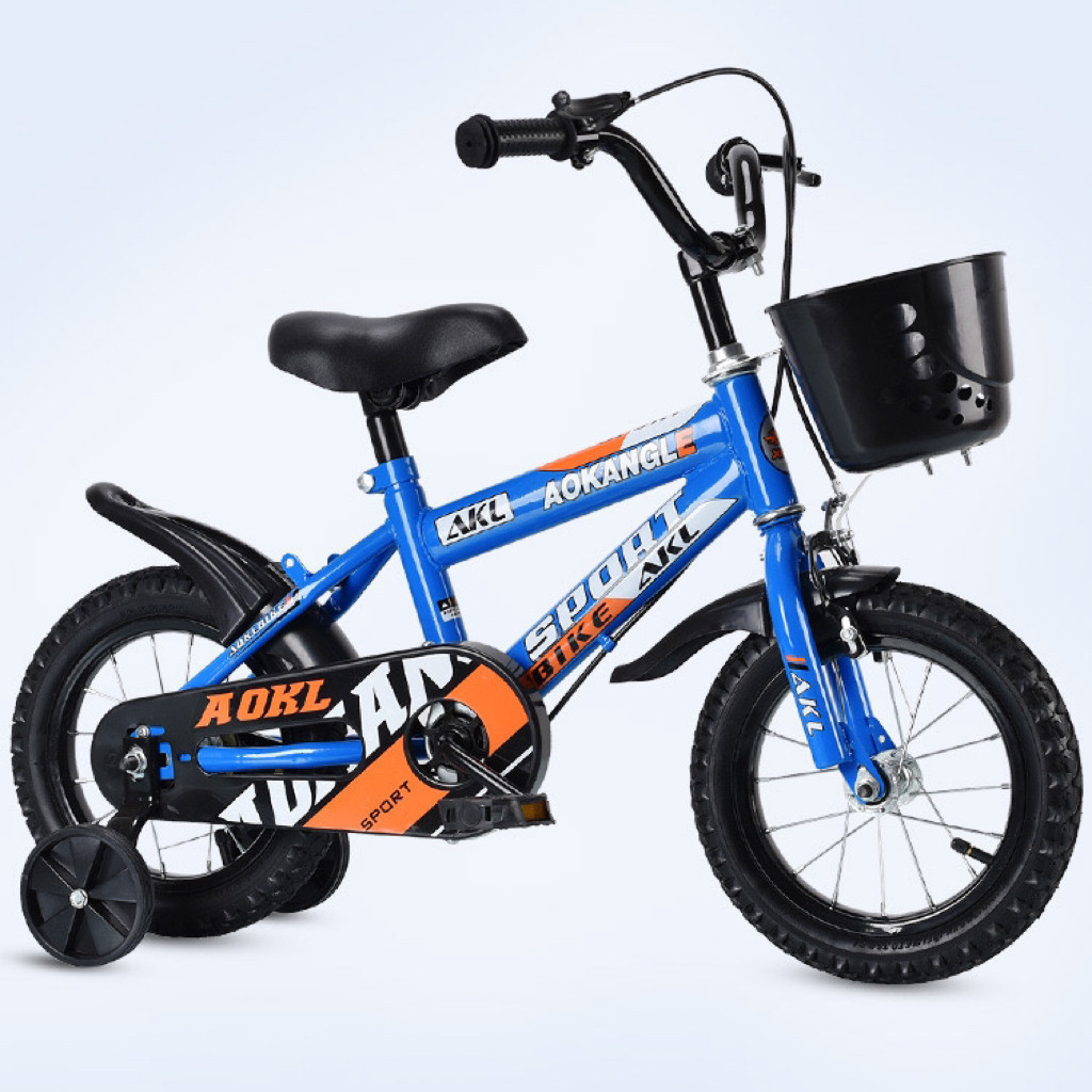 Bicicletas infantis para meninos e meninas de 2 a 7 anos em Oferta na Shopee