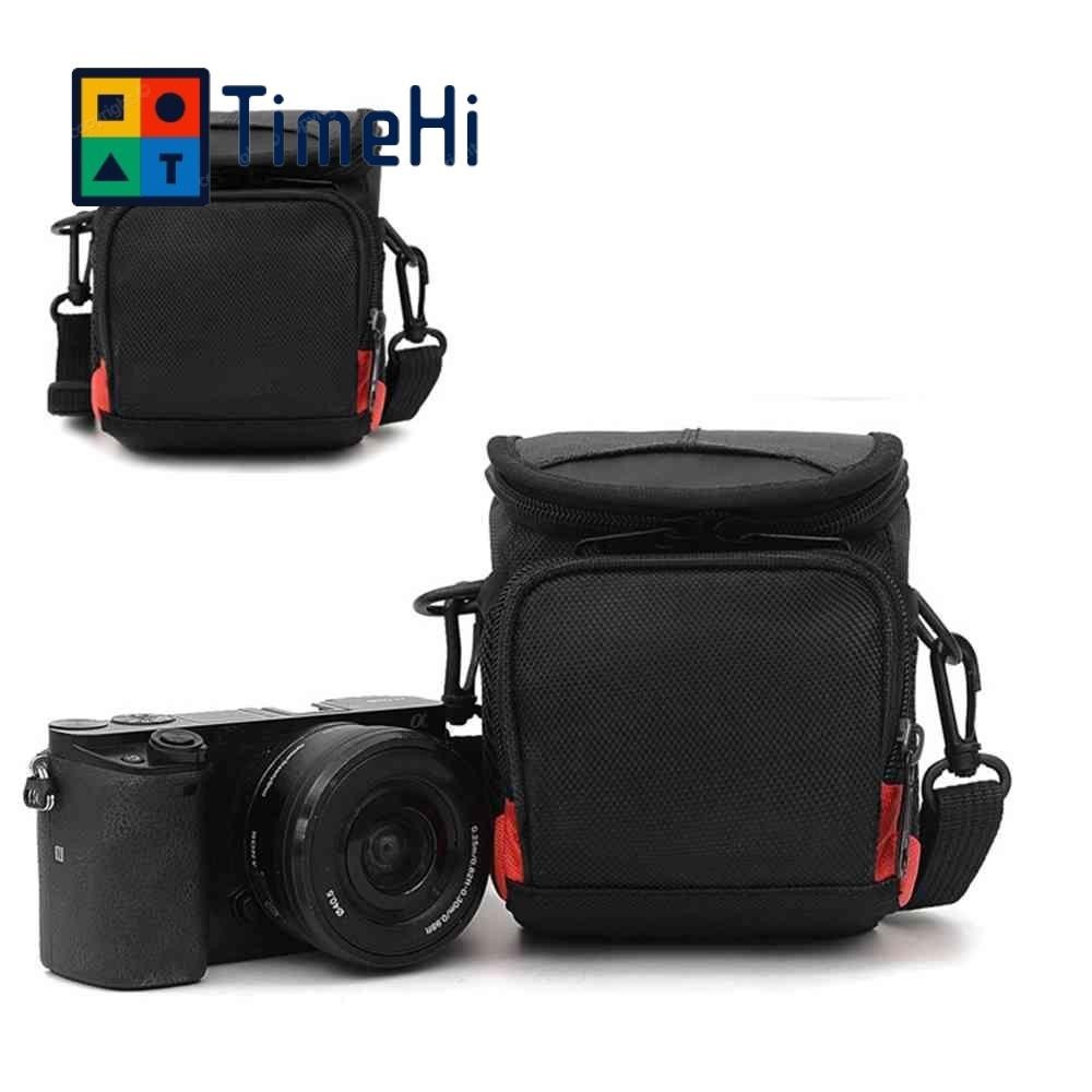 LONTIMEHI Bolsa De Vídeo Para Câmera Mochila Conveniente Acessórios Proteção Fotográfica