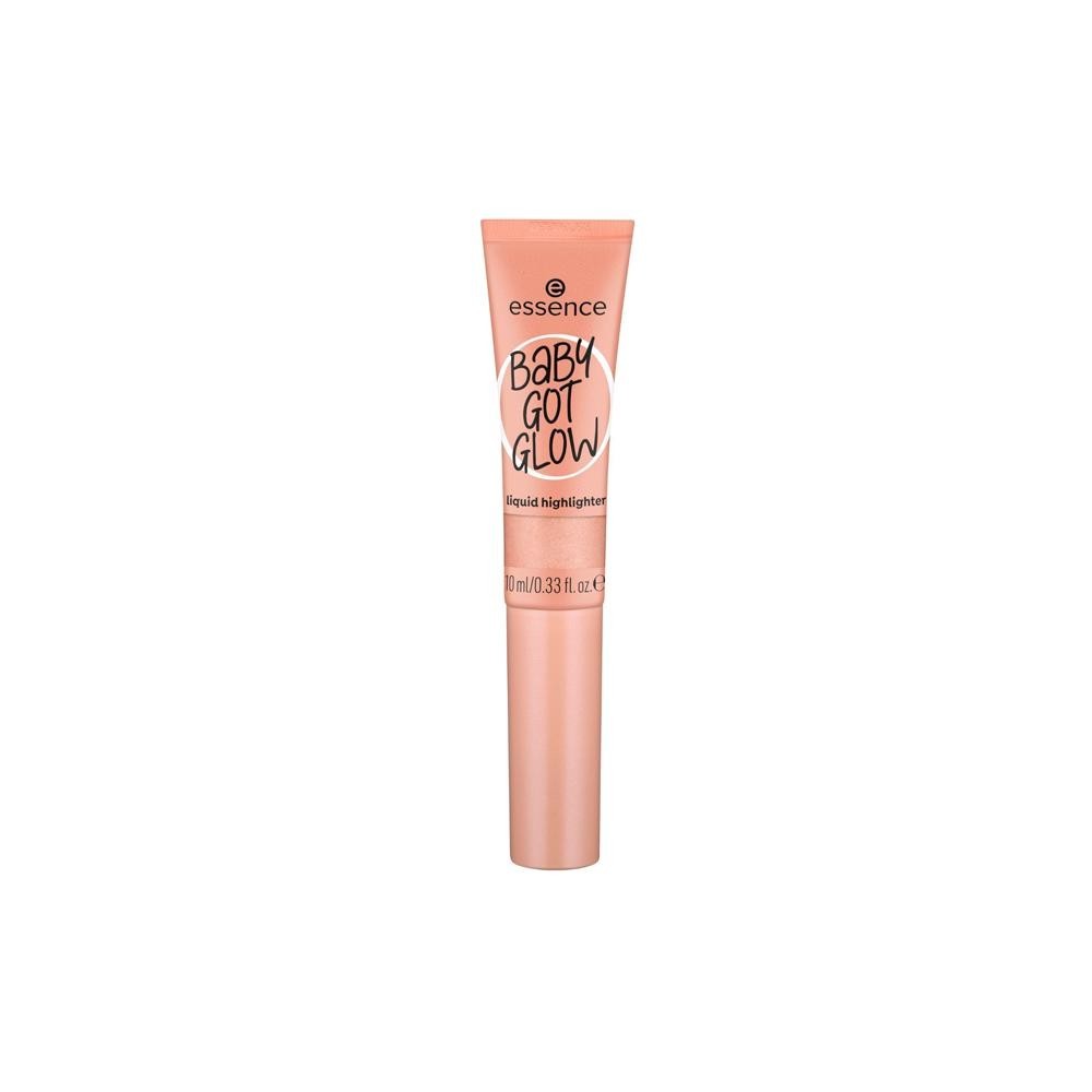 Essence Baby Got Glow 30 Breezy Bronze Iluminador Líquido 10ml