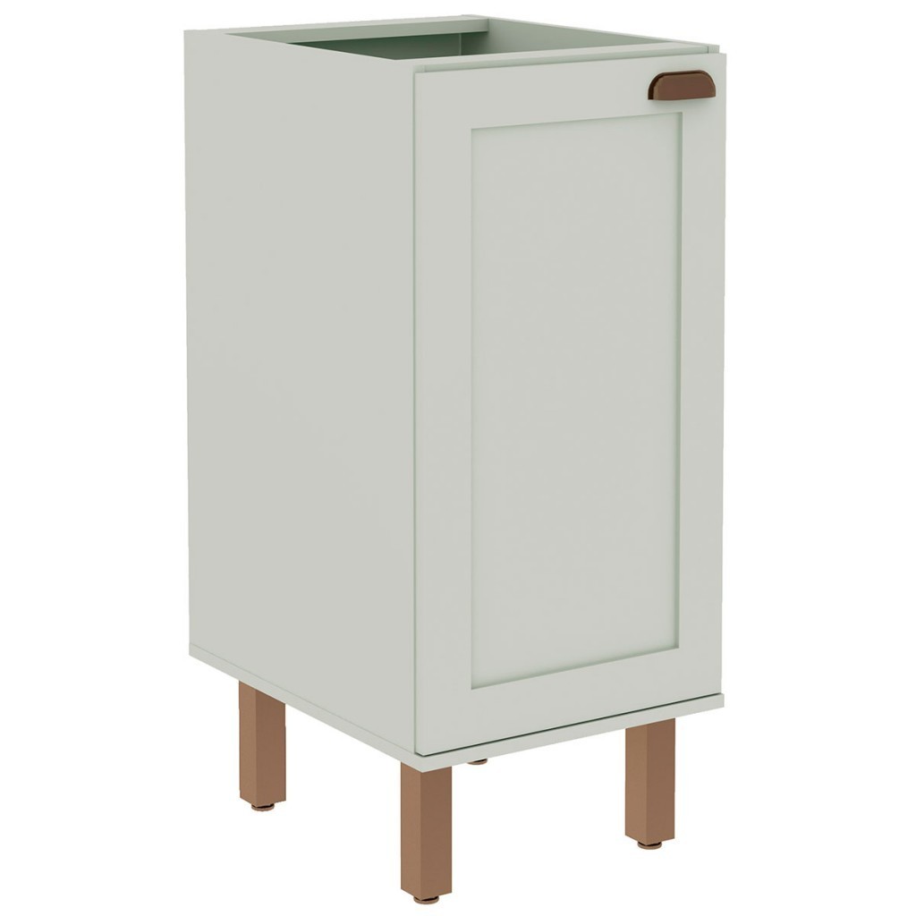 Armário de Cozinha 1 Porta 1526 em Oferta na Shopee