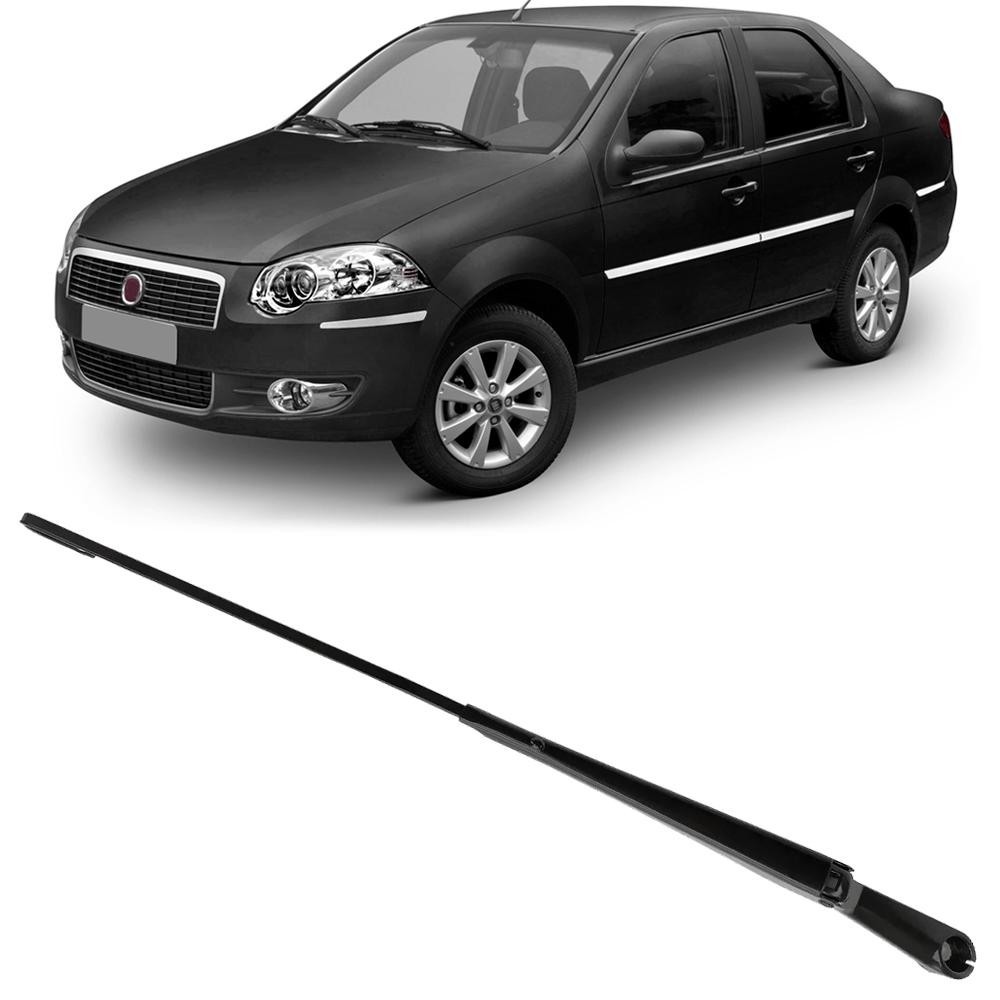 Braço Limpador Parabrisa Palio Siena Strada Dianteiro LD