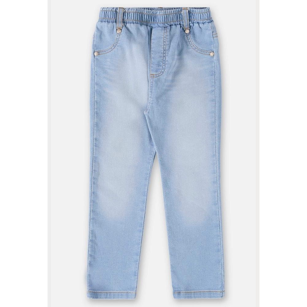 Calça Skinny Jeans Infantil Menina Up Baby em Oferta na Shopee