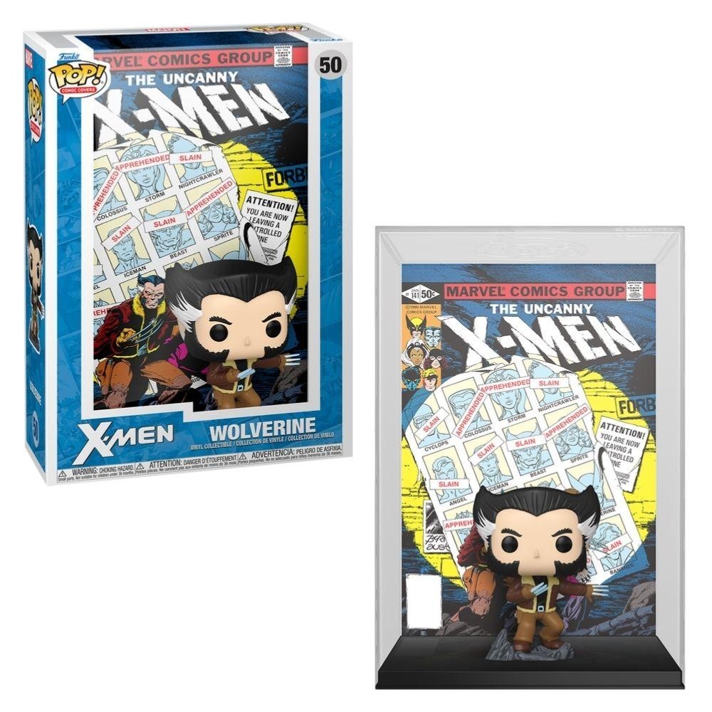 Boneco Funko POP X-Men CC Days Of Future (1981) Wolverine - Hobbies & Collections