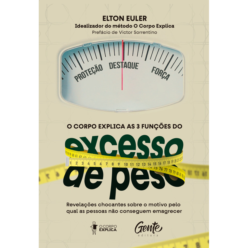 O CORPO EXPLICA AS 3 FUNÇÕES DO EXCESSO DE PESO REVELAÇÕES CHOCANTES SOBRE O MOTIVO PELO QUAL AS PESSOAS NÃO CONSEGUEM E em Oferta na Shopee
