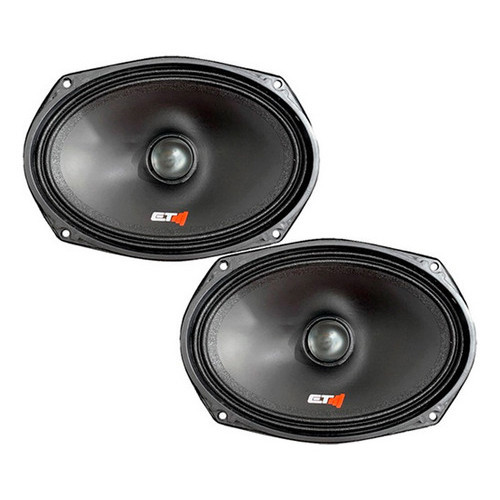 PAR ALTO FALANTE ETM EMB 6X9 POLEGADAS WOOFER 250W 4 OHMS - Spare Parts and Accessories for Vehicles