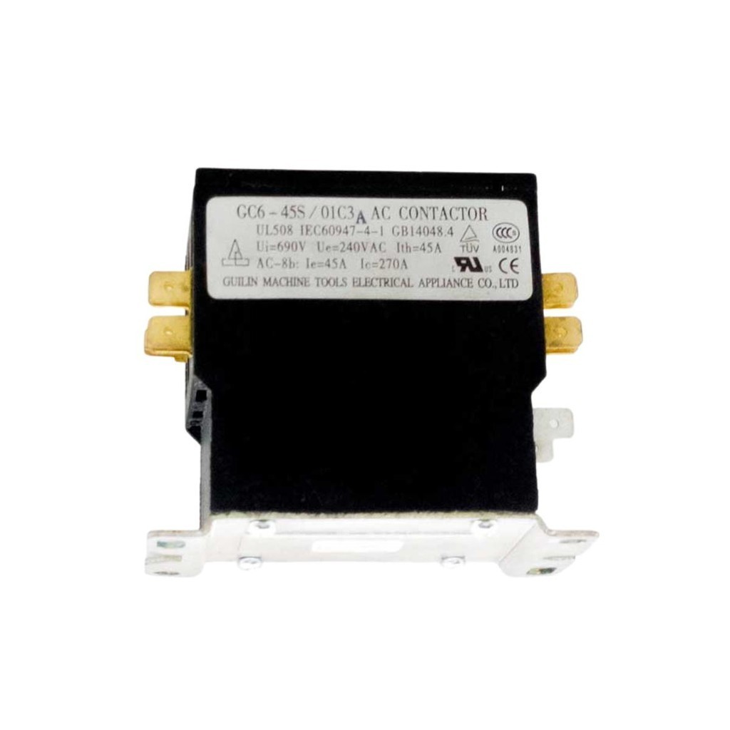 Relé Contadora Condensadora GC6-45S/01C3A P 44010265 GREE