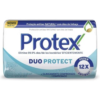 Sabonete em Barra Protex Duo Protect 85g em Oferta na Shopee