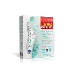 Sabonete Liquido Intimo Floracyd Brisa 200ml Leve mais Por menos 2 Unidades