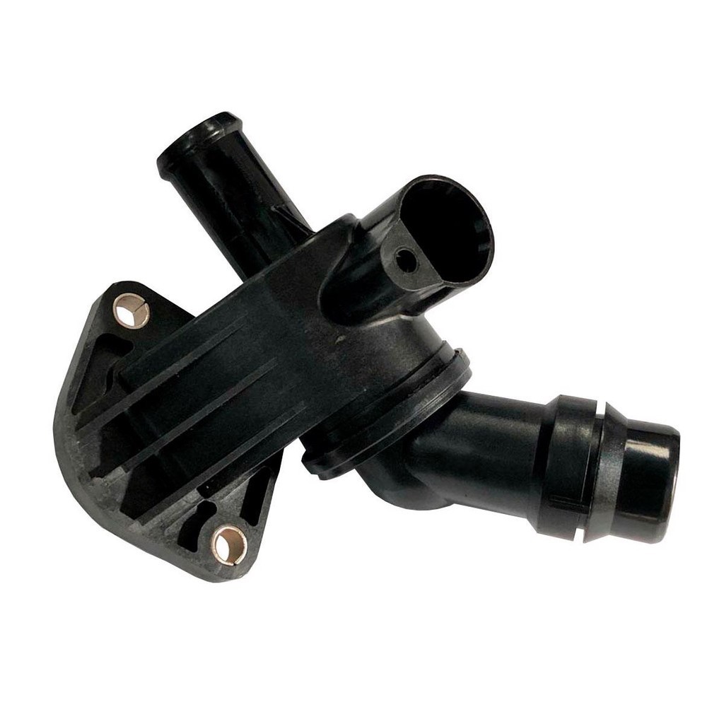 CARCACA VALVULA TERMOSTATICA AUDI A4 A3 1.8 TURBO - 06D121111 06D121111M