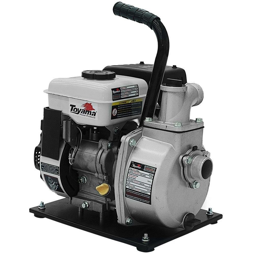 Motobomba à Gasolina Auto Escorvante TWP40SH  4T 3.5HP 96CC