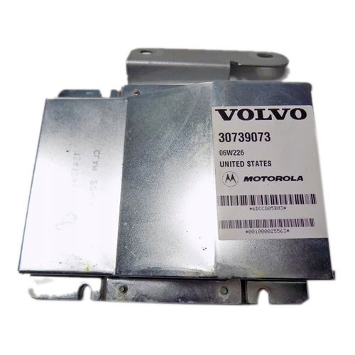 Modulo de controle suspensão 30739073 Volv0 S60