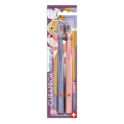 Escova Dental Curaprox Ultra Soft 5460 Edicao Especial 2 Unidades