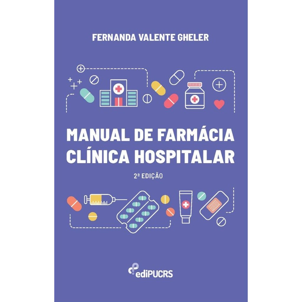 Manual de farmácia clínica hospitalar