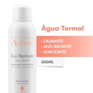 Agua Termal Avene 300ml em Oferta na Shopee