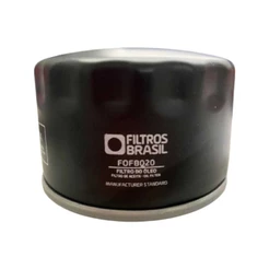 Filtro do Óleo de Motor Renault Clio / Megane / Scenic / Logan - FOFB020