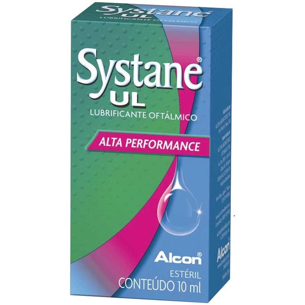 Systane UL Solucao Oftalmica 10ml em Oferta na Shopee