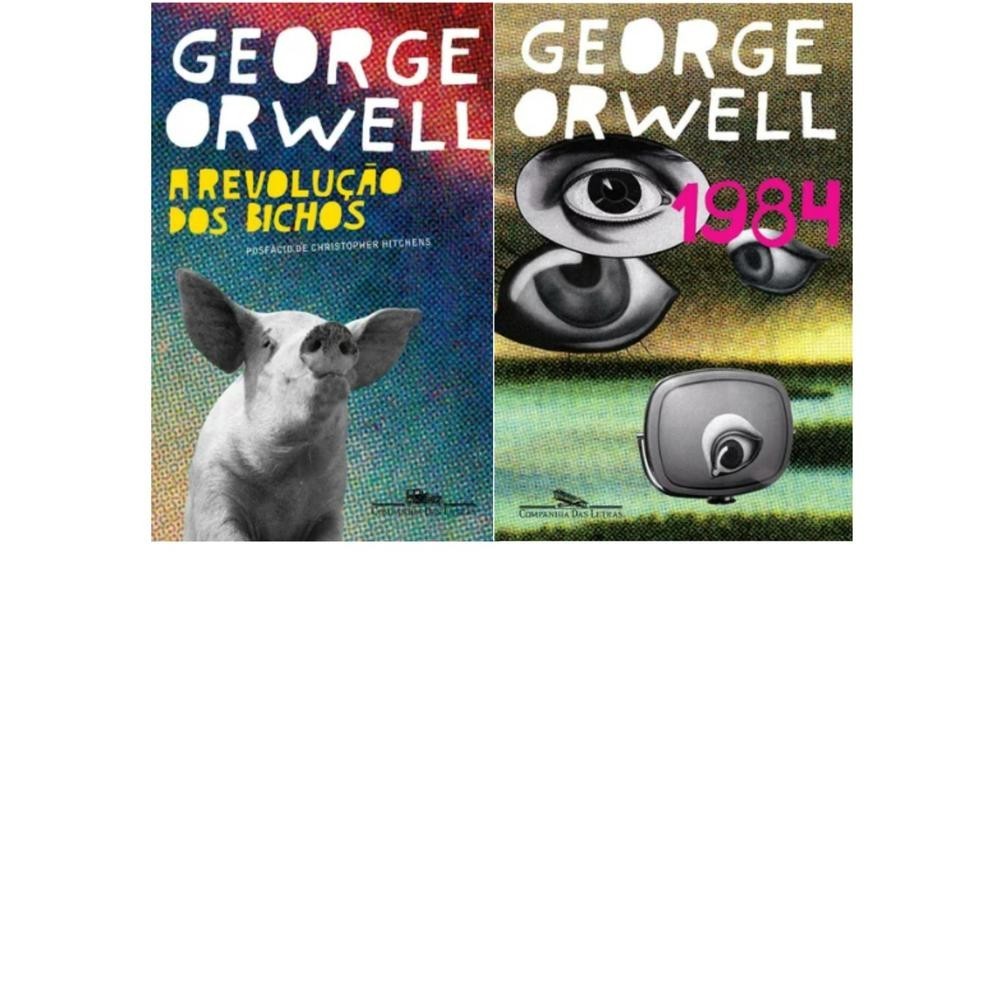 Kit Revolução dos Bichos 1984