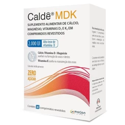 Caldê Mdk 2000Ui Com 30 Comprimidos Suplemento Comprimidos