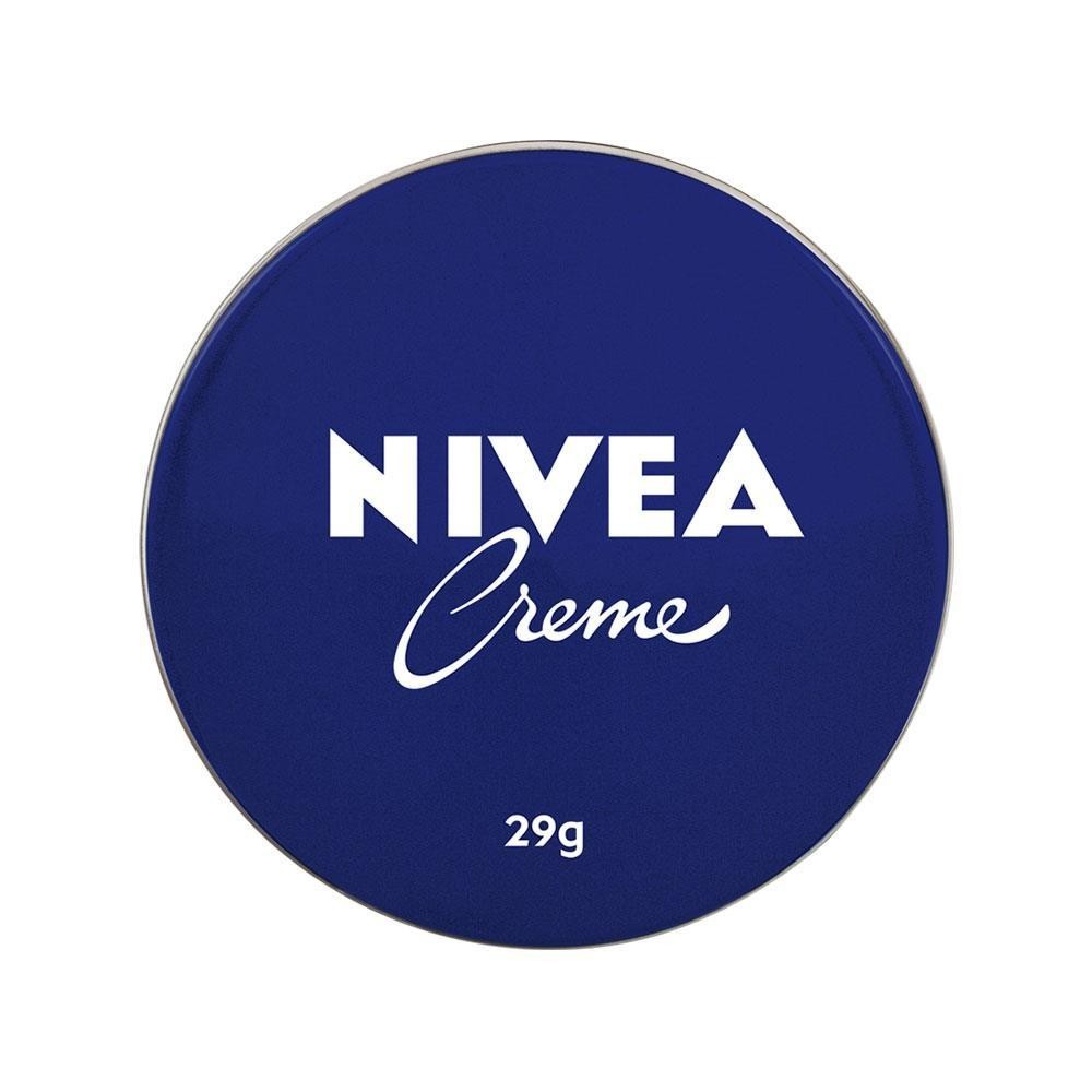 NIVEA CREME HIDRATANTE COM 29G em Oferta na Shopee