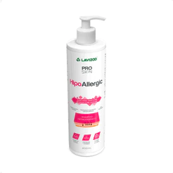 Hipoallergic Shampoo Hipoalergênico Pro Skin Lavizoo - 400ml