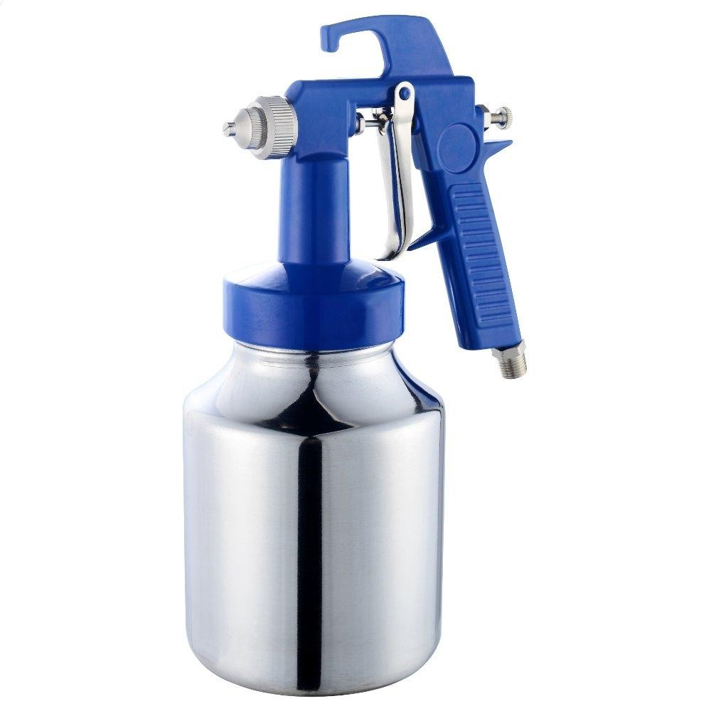 Pistola de Pintura Ar Direto CH AD-80 Tipo Pressão 1,3mm 1 L em Oferta na Shopee