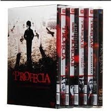 Box A Profecia The Ultimate Collection- 2 volumes editora desconhecido