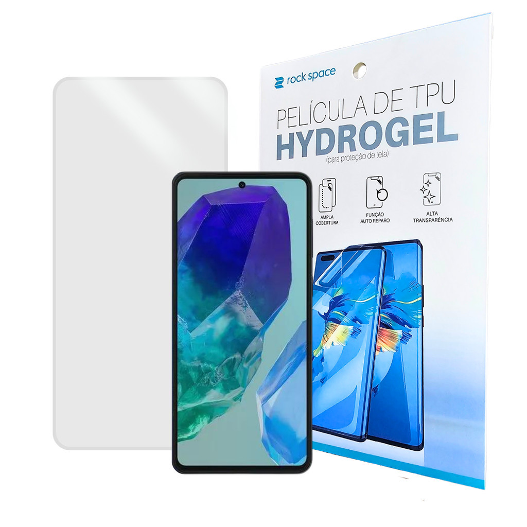 Película Hydrogel Standard para Samsung Galaxy M55