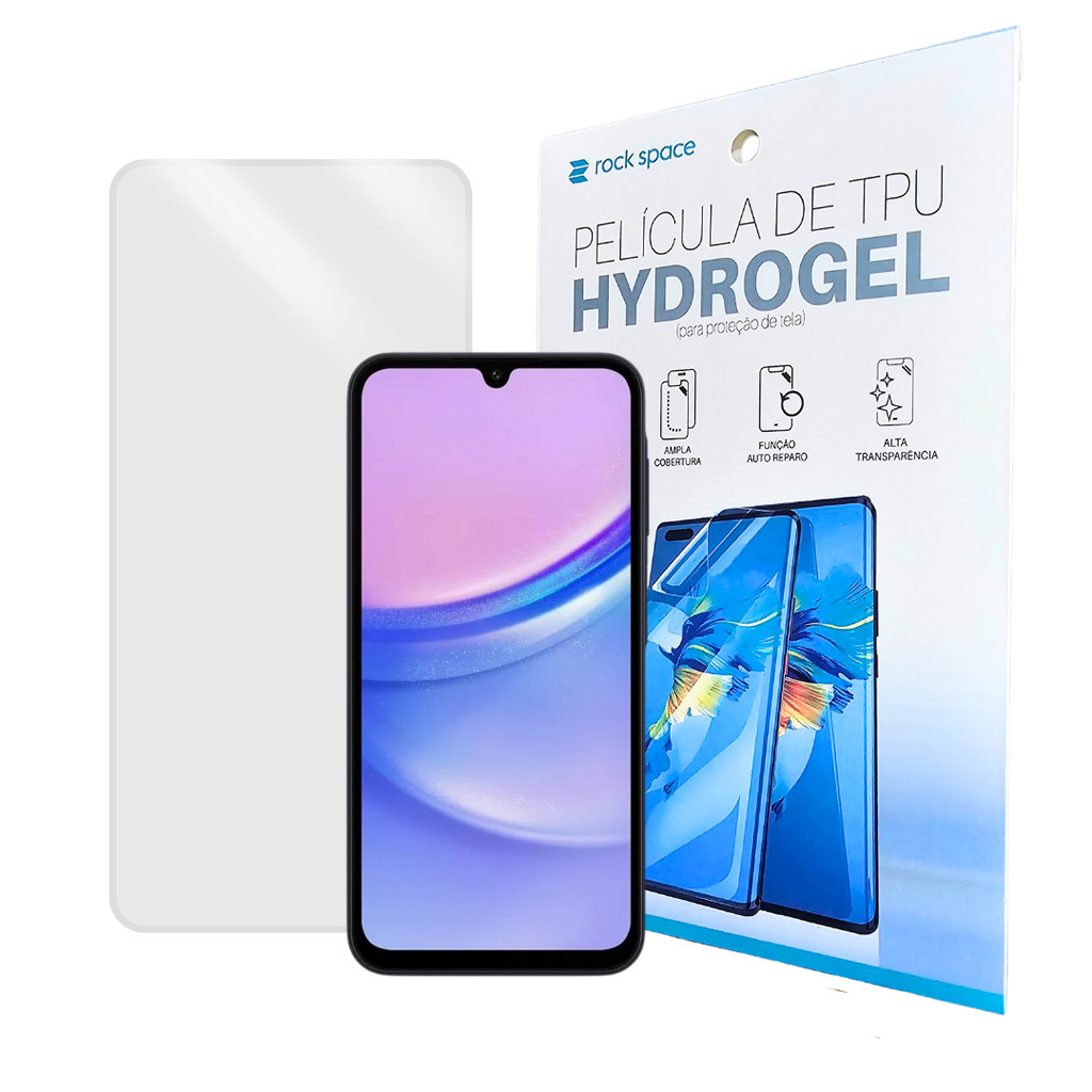 Película Hydrogel Standard para Samsung Galaxy A15