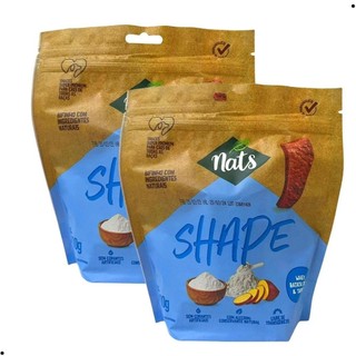 Kit 2 Bifinho Natshape Nats p/ Cães 300g Cada