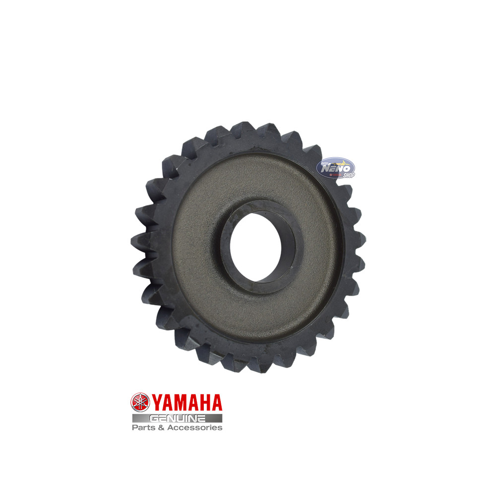 Engrenagem Louca da Partida YBR 125 XTZ 125 TTR 125 Original
