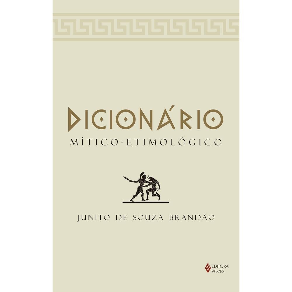 Dicionário Mítico-Etimológico