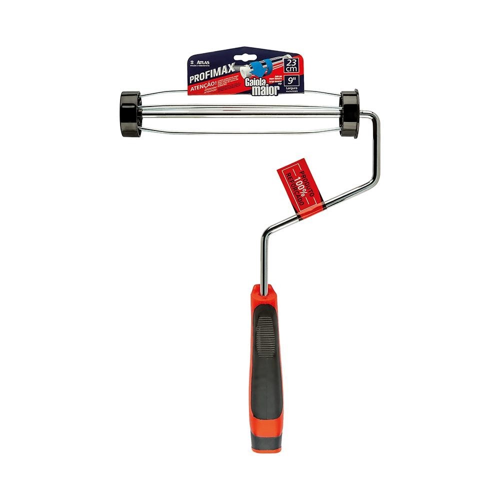Garfo Gaiola Atlas p/ Rolo de Pintura 23 AT546/23