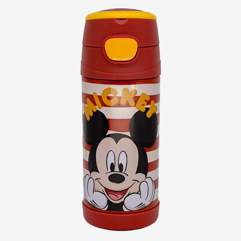 Garrafa Térmica Infantil Top Handle Mickey Mouse – Disney