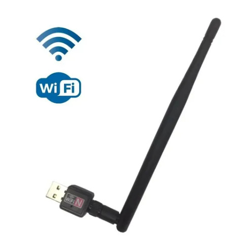 Antena Wi-fi Adaptador Wireless 1800mb/s Usb Pc Notebook