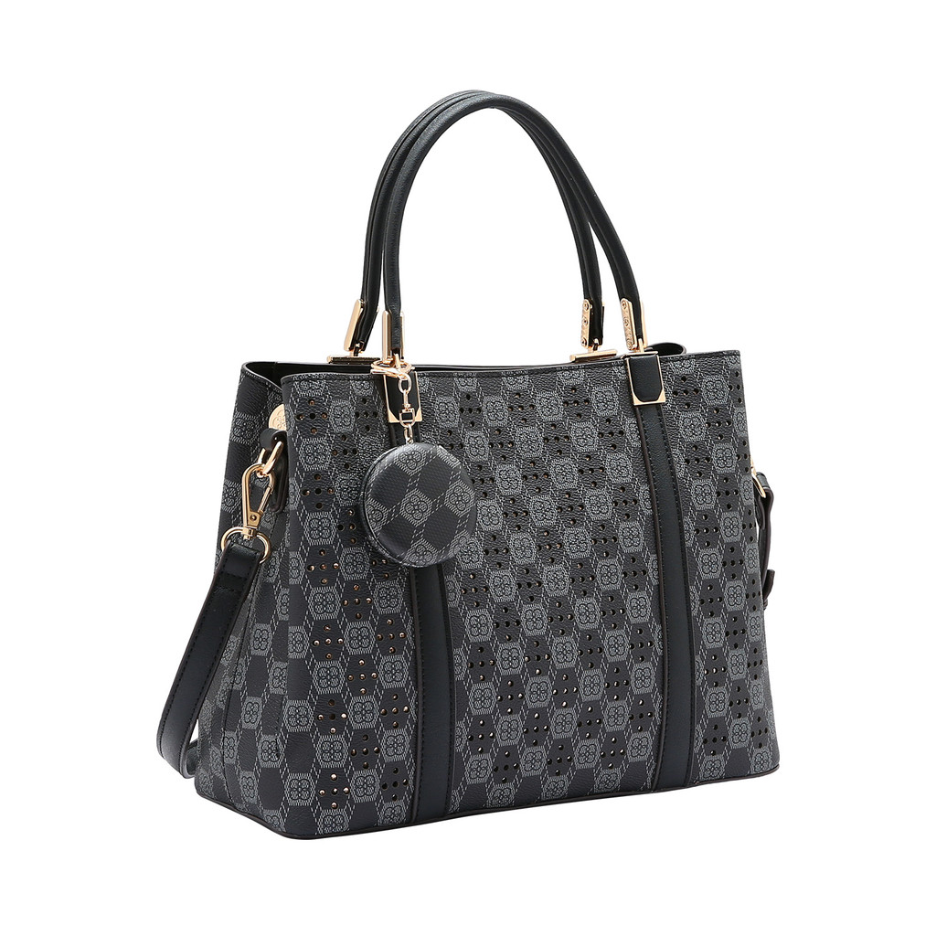 Bolsa Feminina Chenson de Mão Ombro New Cristal Original