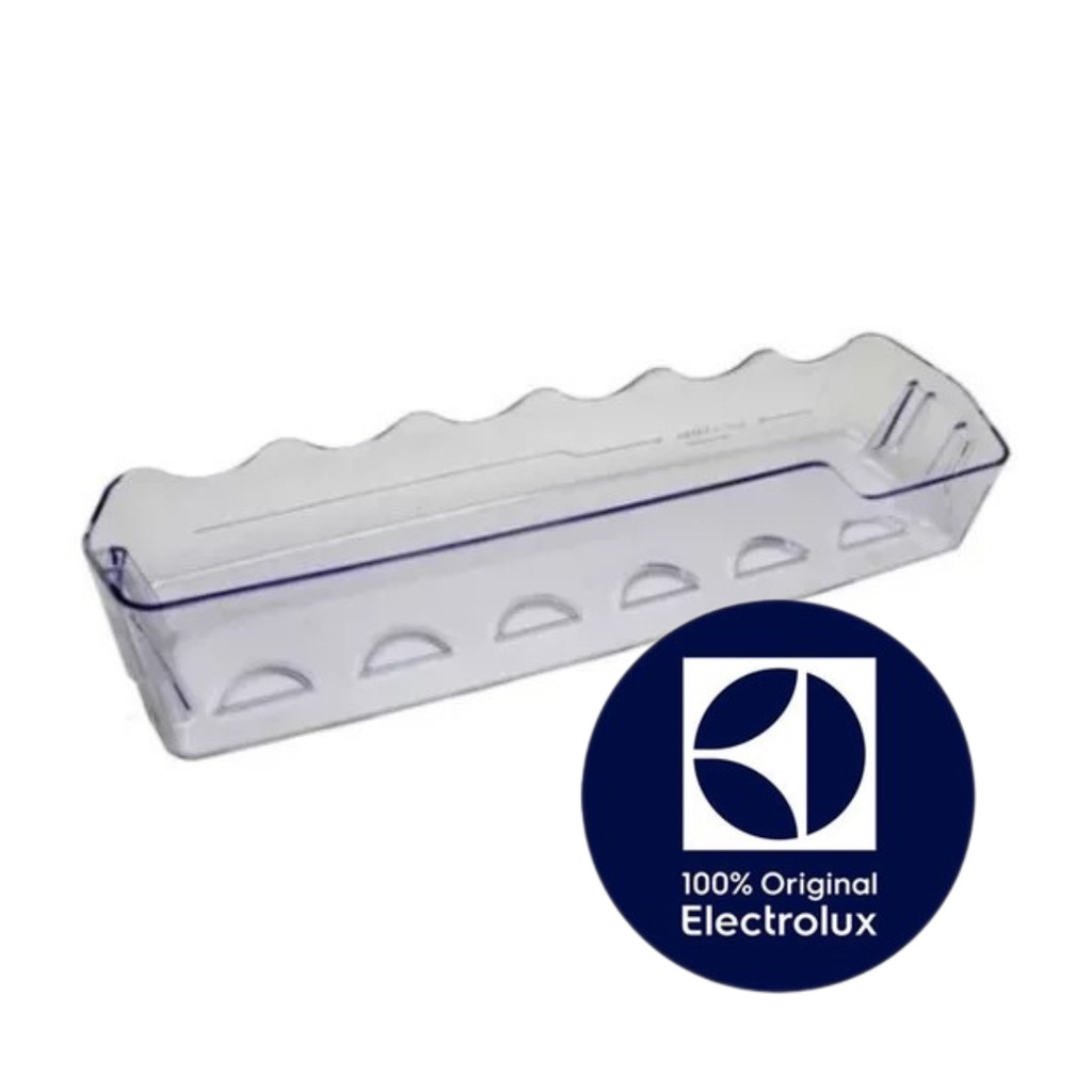 PRATELEIRA DA PORTA REFRIGERADOR ELECTROLUX - DFN41 - DFN44 - DFX41 (DEMAIS MODELOS NA DESCRIÇÃO)
