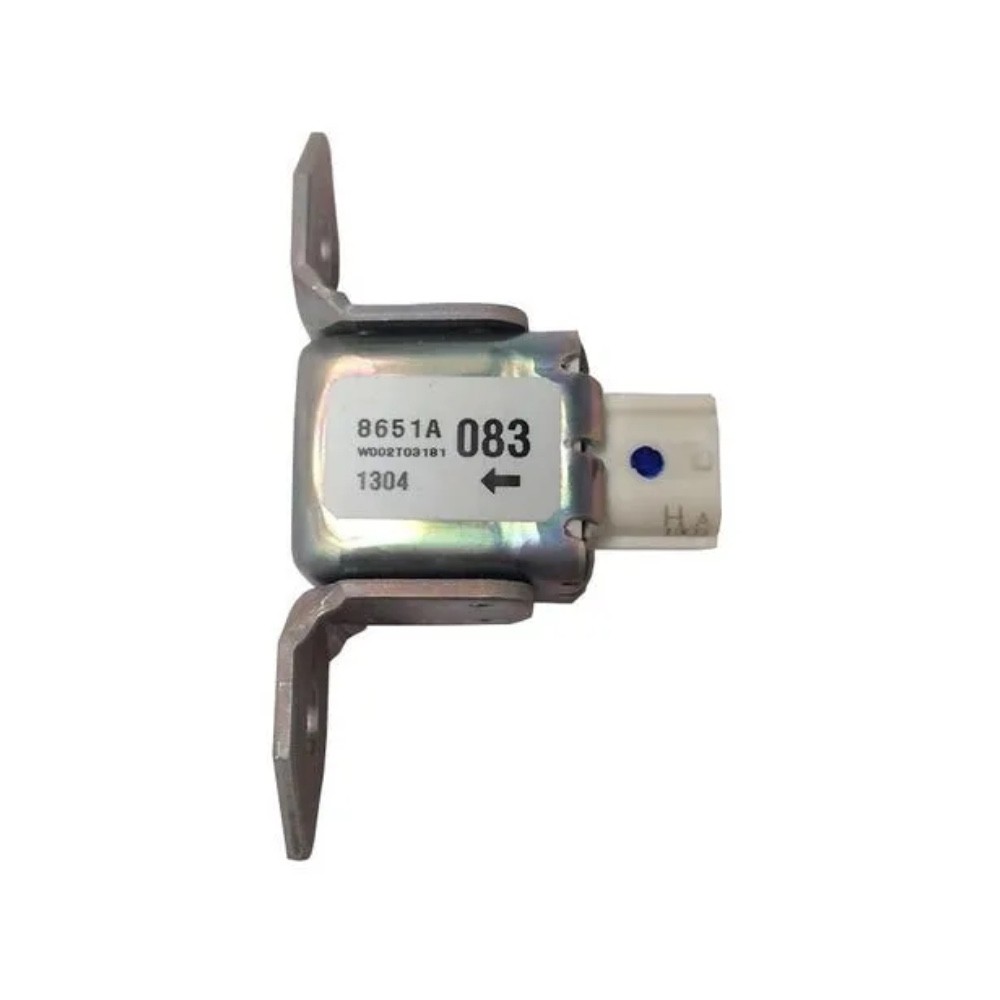 Sensor Do Air Bag Dianteiro Le 8651a083 L200/triton Y 2007 a 2017